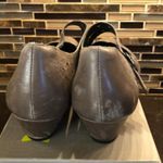 Ziera chloe Slate Gray leather Mary Jane comfort 40 Women’s Size 10 Photo 5