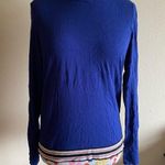 Varsity Striped BellSleeve Sweater Photo 0