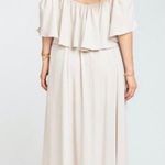 Show Me Your Mumu NWT  Rebecca ruffle maxi dress Photo 1