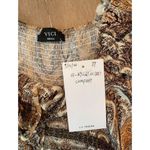 VICI Boutique Boho Mini Dress Size Small NWT Photo 7