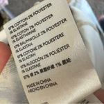 Pilcro  Anthropologie Cut Off Denim Short Overalls Womens 25 Pastel Beachy Jean Photo 10