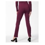 Chico's NWT So Slimming 360 Juliet Beaded Slim Ankle Pants Rhinestone Photo 4