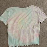 Hollister  Baby Tee Ribbed Photo 1