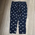 Anthropologie  Hei Hei Finna Origami Print Jogger Pants Photo 5
