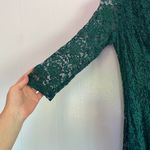 Maurice's Maurice’s green lace dress Photo 1
