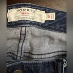 Torrid Bombshell Premium Stretch Skinny Ankle Jeans Hearththrob Size 12 Photo 1