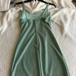 B Darlin Green Sparkly Bodycon Dress Photo 3