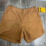 Carhartt Women’s  Force Relaxed Fit Ripstop Work Shorts Small NWT Photo 0