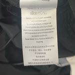 Alice McCALL Bon Bon Bow Cutout Playsuit Romper Black Satin Shoulder Ties sz. 2 Photo 11