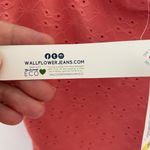 Wall Flower  Size Medium NWT Cropped top Photo 3