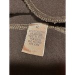 Cristina B. Women's Textured Draped Open Front Cardigan Sweater Jacket XL Career Brown Photo 5