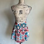 NBD Revolve Back Me Up Floral Mini Dress Size XS NWT Photo 7
