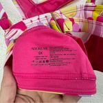 Adore Me  Darby Floral Pink Bikini Bottoms Size 2X Top Size 0X Photo 9