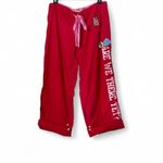 PINK - Victoria's Secret Y2K PINK Victoria’s Secret Pajama Bottoms Photo 2