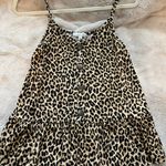 Cheetah Print Top Multi Size XL Photo 0