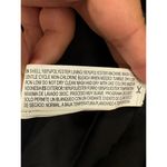 Forever 21 Medium Black Cami Flowy Layered Blouse Spaghetti Straps Photo 4