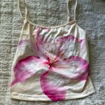 SheIn  flower tank top Photo 0