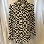 Joe Fresh  Checkered Wavy Blouse Photo 0