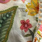 Farm Rio  Colorful Floral Lace Dress Photo 11