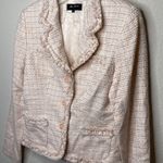Vintage Lia Lee‎ Blazer Pink Photo 4