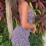 Nordstrom Rack Floral mini dress  Photo 2