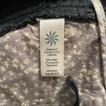 Athleta Kaleidoscope Cord Black Skirt Size 2 Photo 6