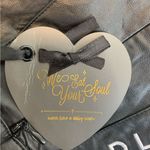 Elfe in your house black pleather skort‎ size XS “bad lover” Black Photo 5