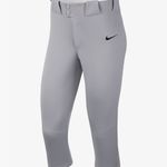 Nike NWT Vapor Women's 3/4-Length Softball Pants Photo 3