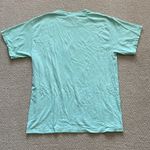 Comfort Colors AOPi Texas Alpha Omicron Pi Sorority T-Shirt Size Large Blue EUC Photo 7