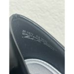 Easy Street NEW  Pointe Pumps Black Heels Women's Size 6.5 Pointed Toe Classic Photo 8