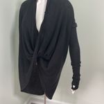 Lululemon  Twist & Wrap Sweater Photo 3