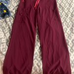 Carhartt Burgundy Scrubs Photo 2