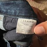 J Brand  Alana high rise crop 25 Photo 6