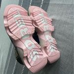 Sorel NWT Kinetic Impact Conquest Waterproof Sneaker Boot Green Pink Size 8.5 Photo 6