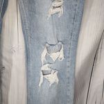 Lucky Brand  Distressed Boyfriend Midrise Flare Jeans Photo 5