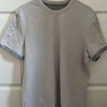 Lululemon gray thick shirt Photo 0