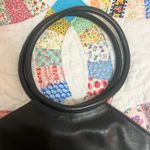 Lupo Black Leather purse Photo 3