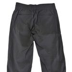 Athleta  Mod Trekkie Crop Pants 291743 Black Cropped Activewear Womens 4 Gorpcore Photo 4