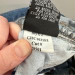 1822 Denim  Vintage Denim Ankle Skinny Rolled Hem Jeans in Eri‎ Wash Sz 8/29 NEW Photo 7