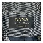 Dana Buchman Petite Gray Textured Skirt Suit Business Professional Plus Size 16P Photo 5