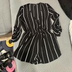 Haute Monde Striped romper Photo 0