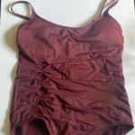 Time & Tru | one piece with bow opening on side SIZE LARGE Photo 0