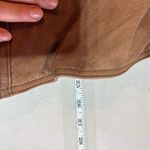 wilson's leather Vintage  Womens Genuine Leather Insulated Aviator Jacket Brown XL Photo 7