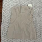 Peppermayo Brooklyn Baby Tube PU Mini Dress Photo 0