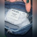 Rollas East Coast Flare High Rise Women's Jeans size 25 Photo 7