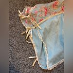 Victoria's Secret Victoria’s Secret Vintage Silk and Cotton Set Photo 7