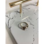 Sterling Silver Dolphin Ring Size 6 Photo 2