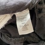 Lou & grey Women’s Dark Gray Linen Tie Waist Paperbag Shorts Size Small Photo 5