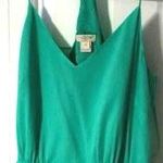 J.Crew  Green Maxi Dress  Photo 0