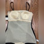 Black and Tan Women Swim One Piece Size undefined Photo 7